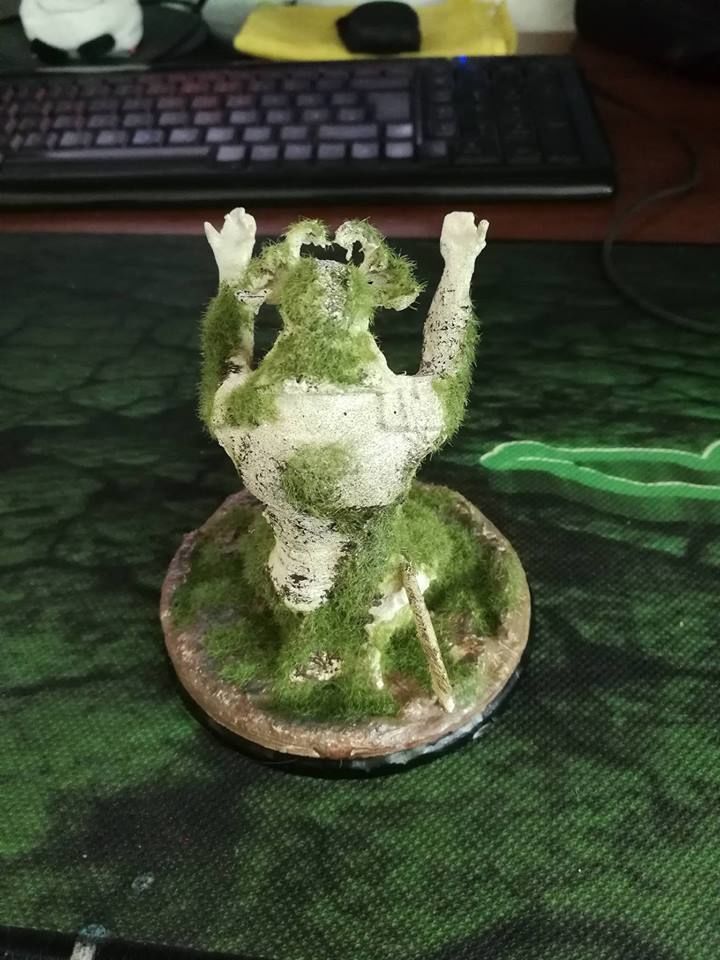 Samurai Pen Holder 3D print model_7