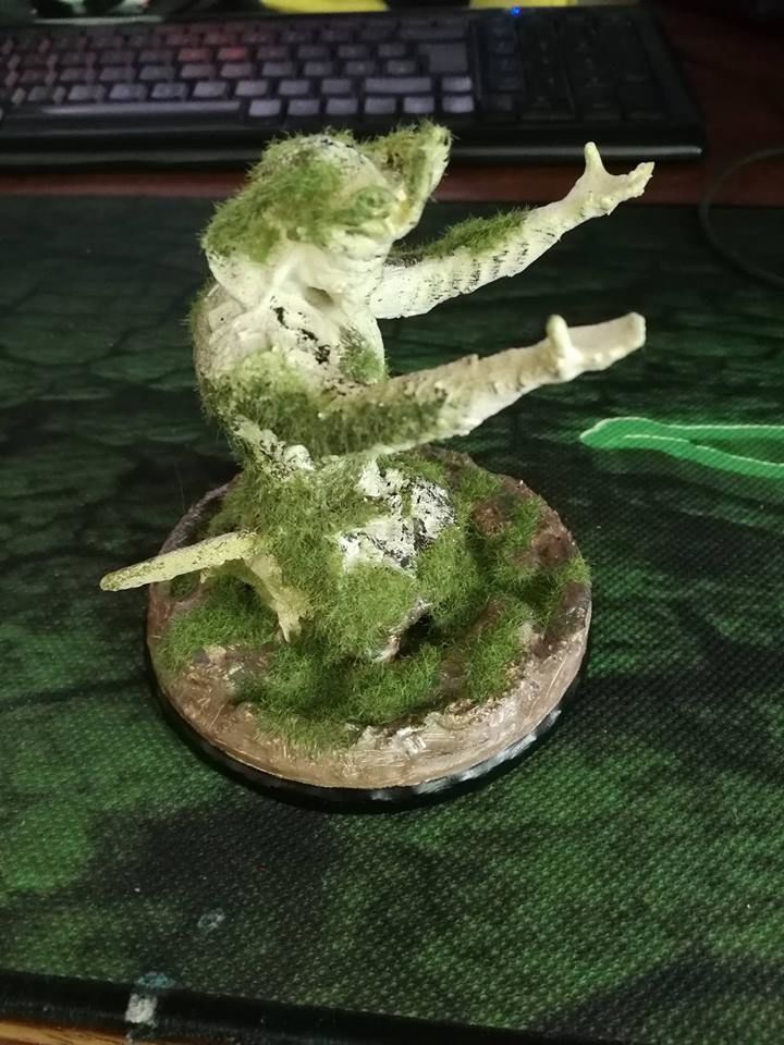 Samurai Pen Holder 3D print model_4