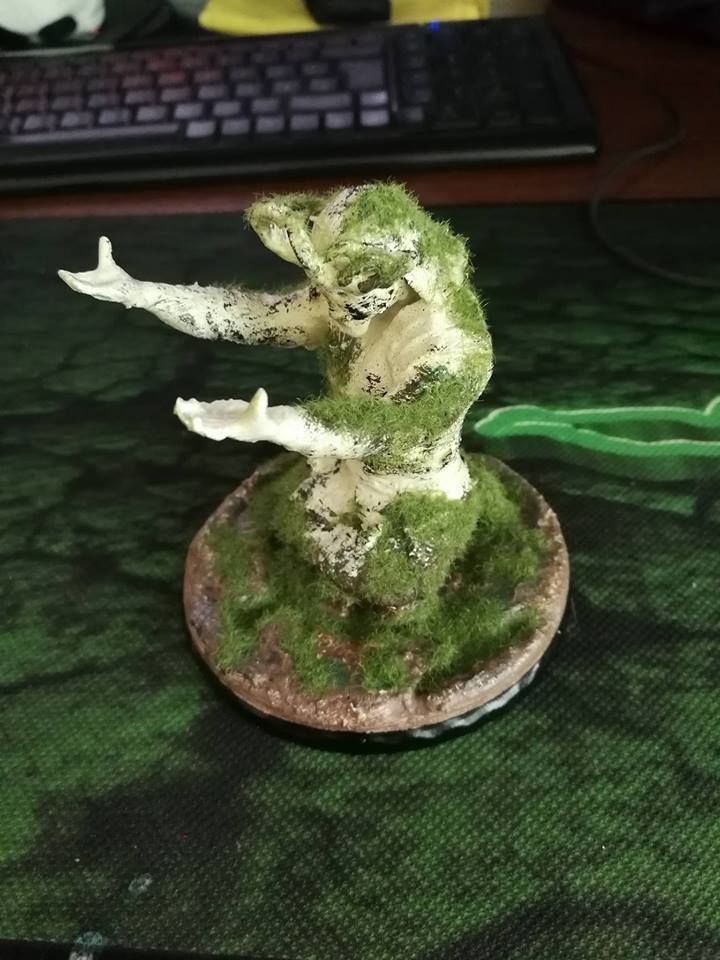 Samurai Pen Holder 3D print model_6