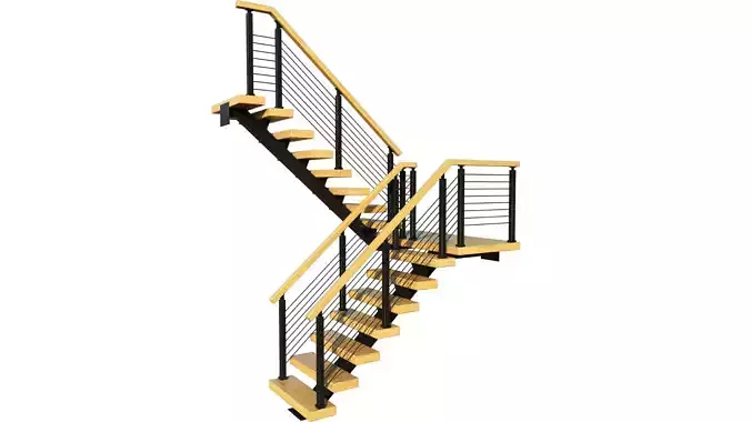 STAIR railings and balusters
