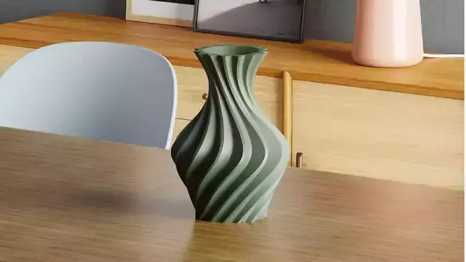 Flower vase 19