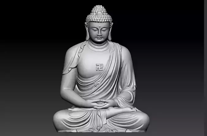 Buddha statue