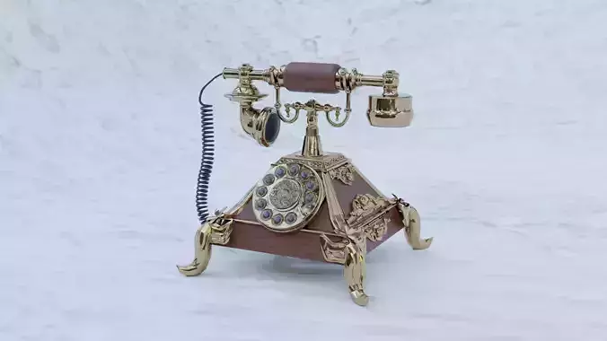 Antique Telephone