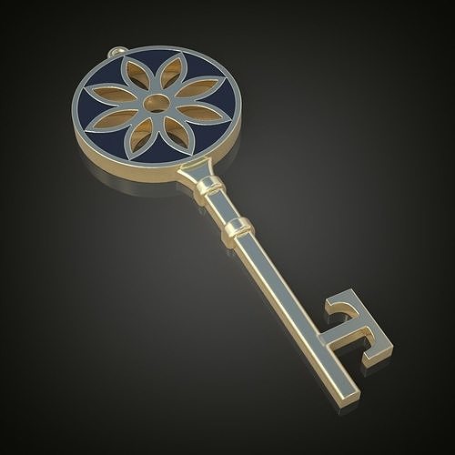 My Pendant 3D 0020 printable model Free 3D print model