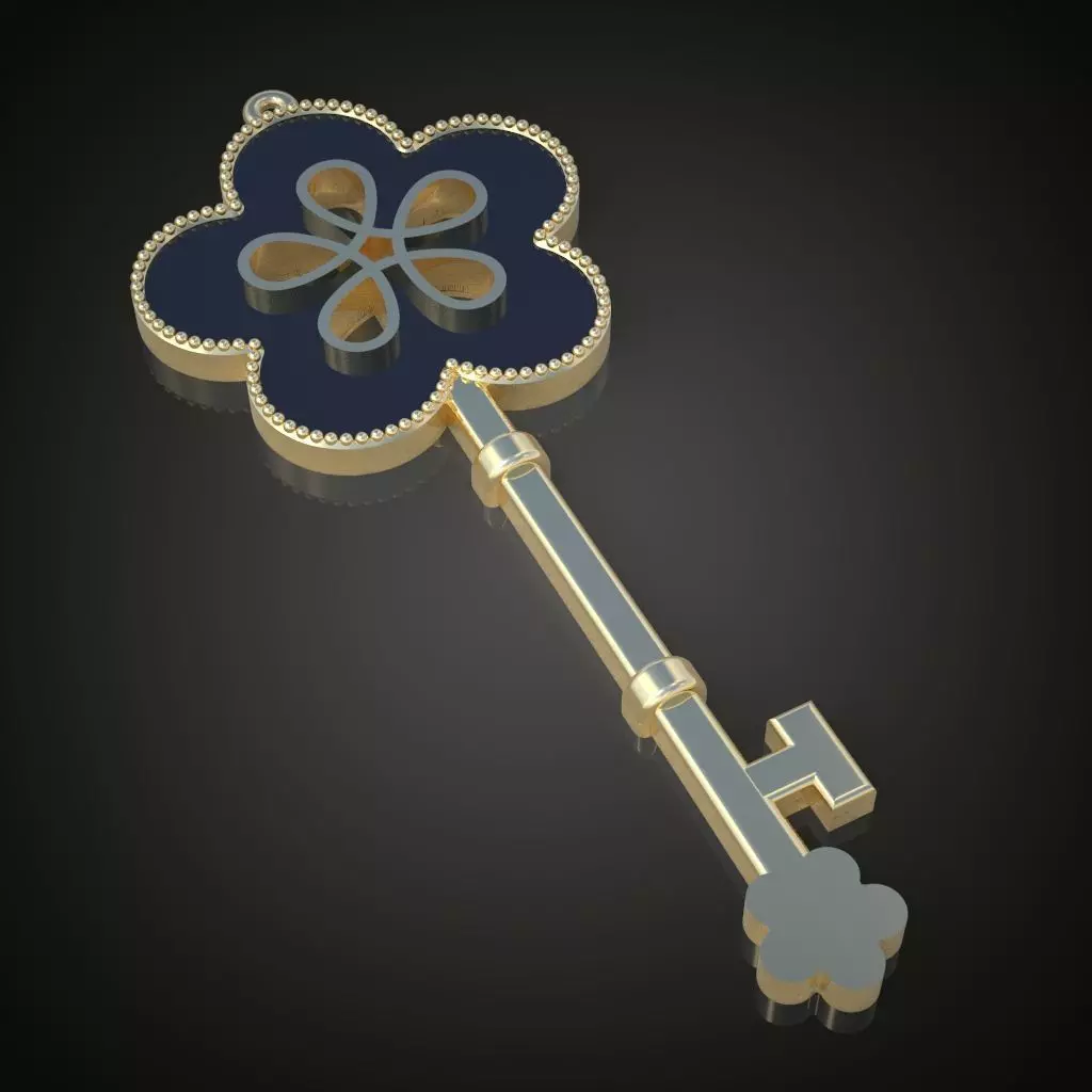 My Pendant 3D 0023 printable model7 Free 3D print model