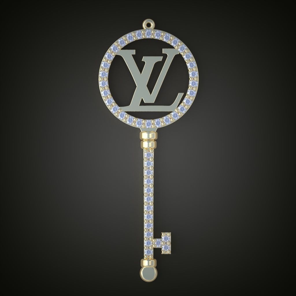 My Pendant 3D 0030 printable model 3D print model_8