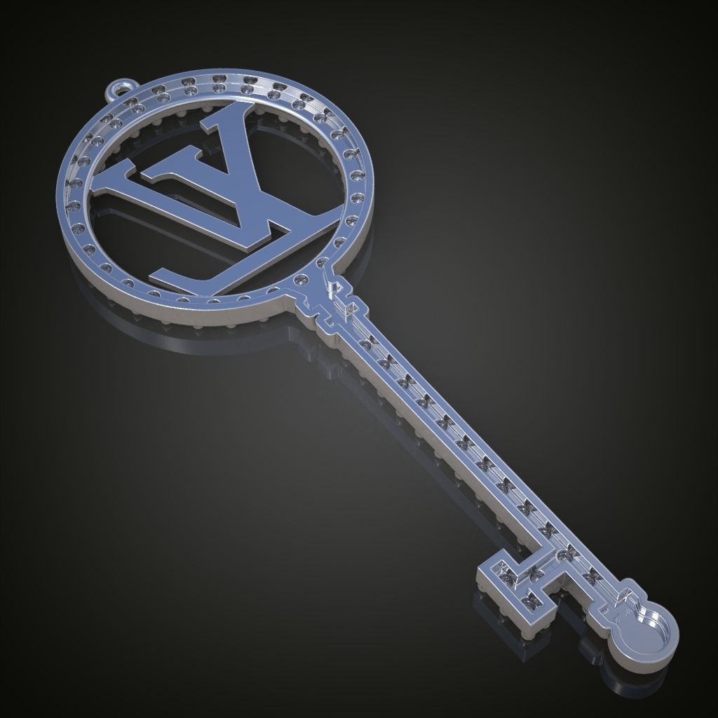 My Pendant 3D 0030 printable model 3D print model_13