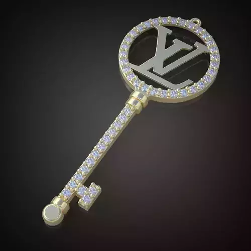 My Pendant 3D 0030 printable model