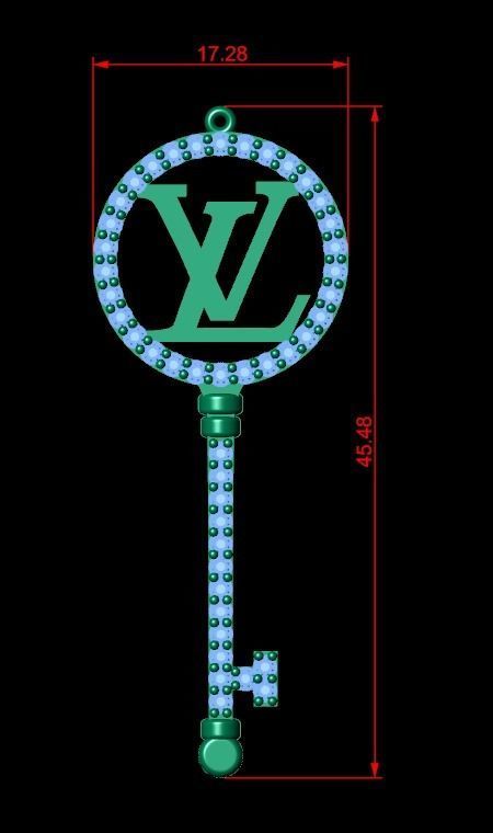 My Pendant 3D 0030 printable model 3D print model_16