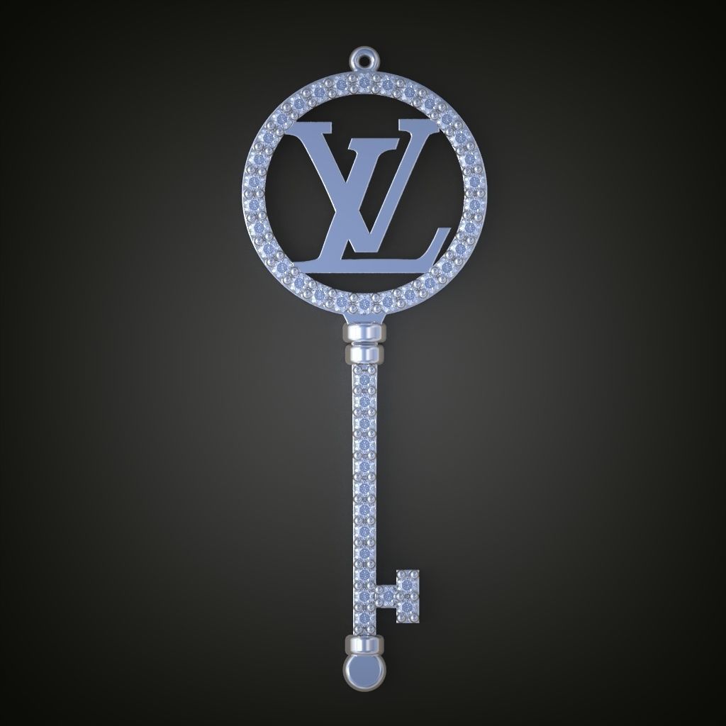 My Pendant 3D 0030 printable model 3D print model_9