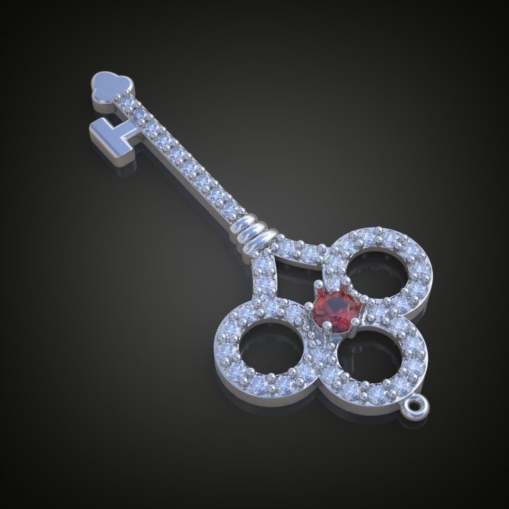 My Pendant 3D 0031 printable model6 3D print model_6