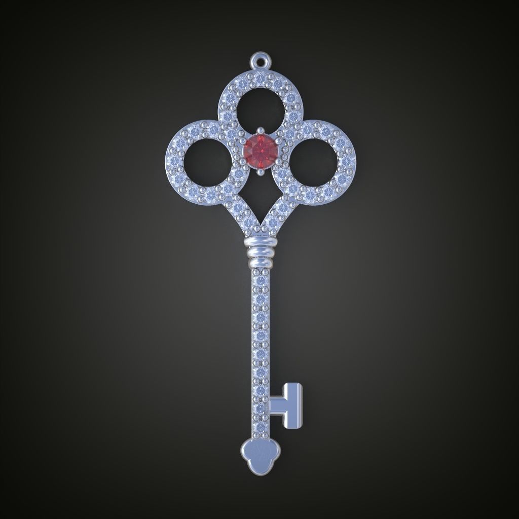 My Pendant 3D 0031 printable model6 3D print model_9