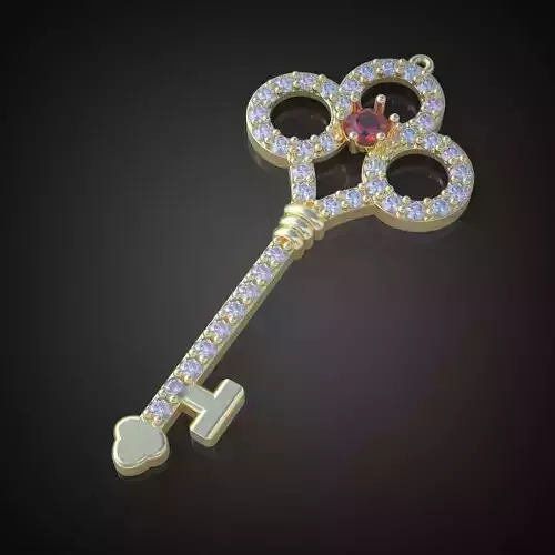 My Pendant 3D 0031 printable model6