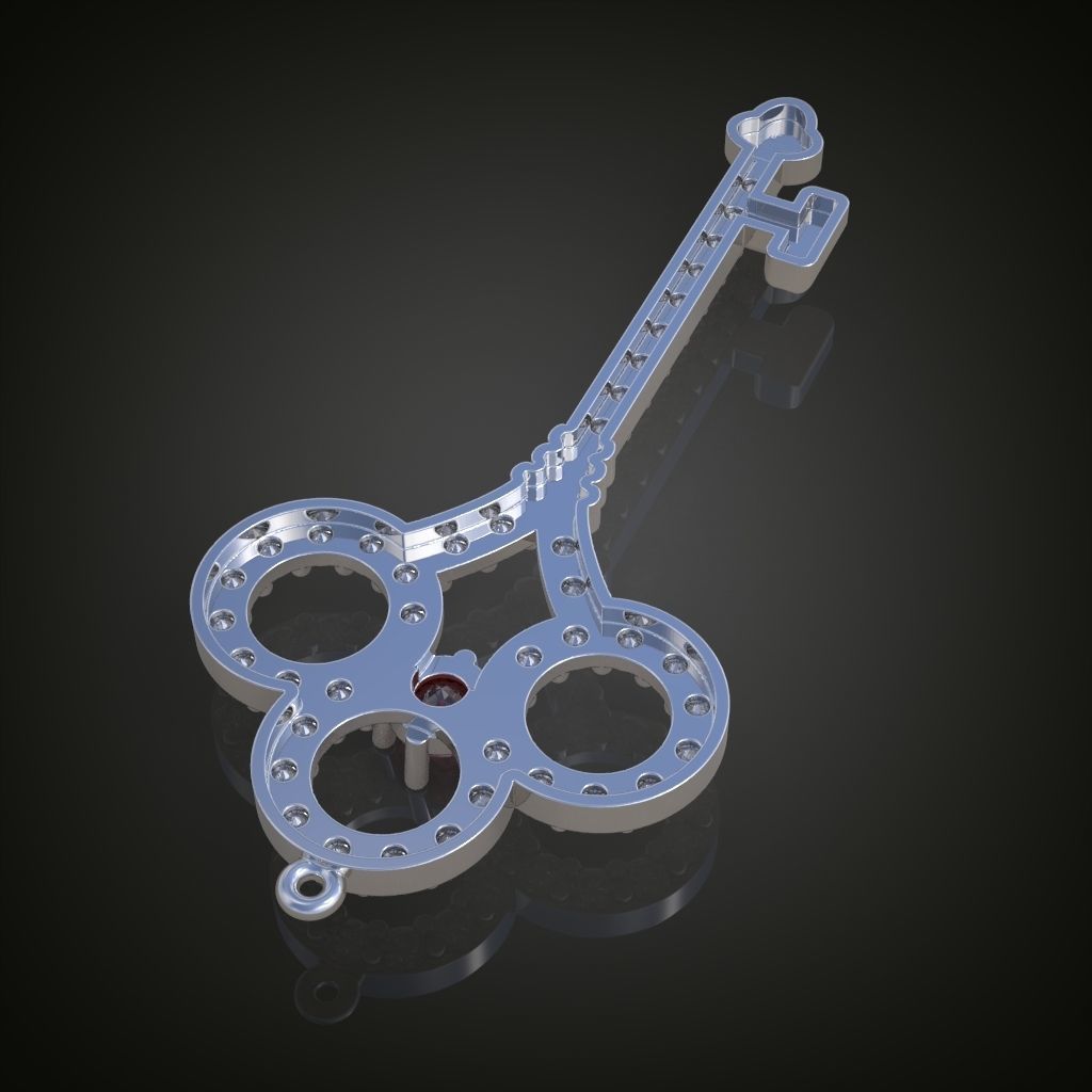 My Pendant 3D 0031 printable model6 3D print model_10