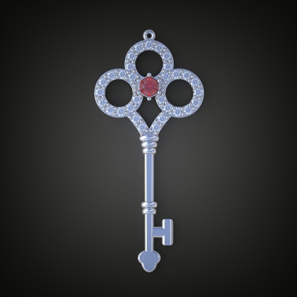 My Pendant 3D 0032 printable model10 3D print model_9