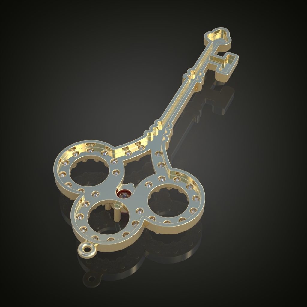 My Pendant 3D 0032 printable model10 3D print model_11