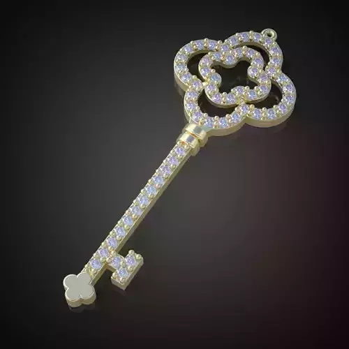 My Pendant 3D 0034 printable model12