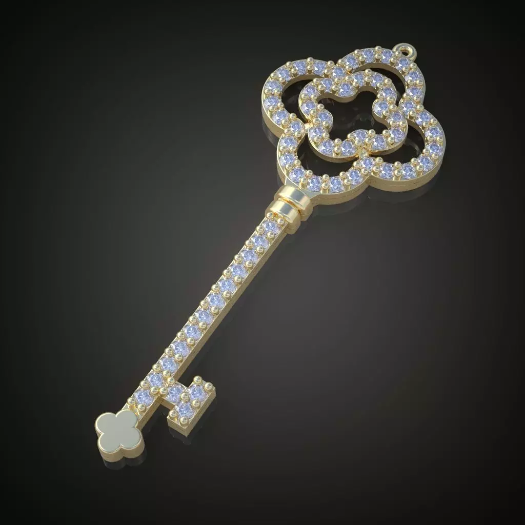 My Pendant 3D 0034 printable model12 3D print model_0