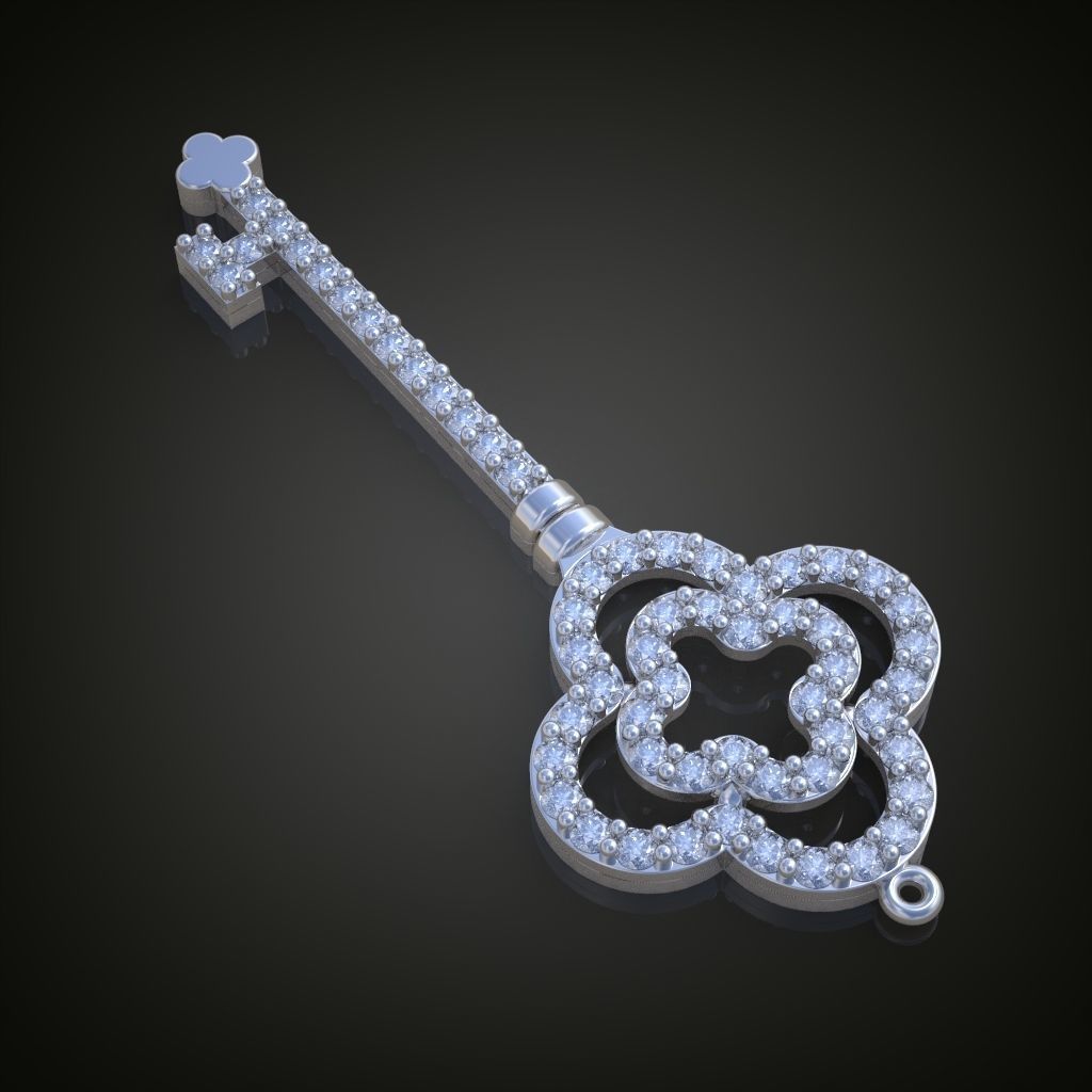 My Pendant 3D 0034 printable model12 3D print model_6