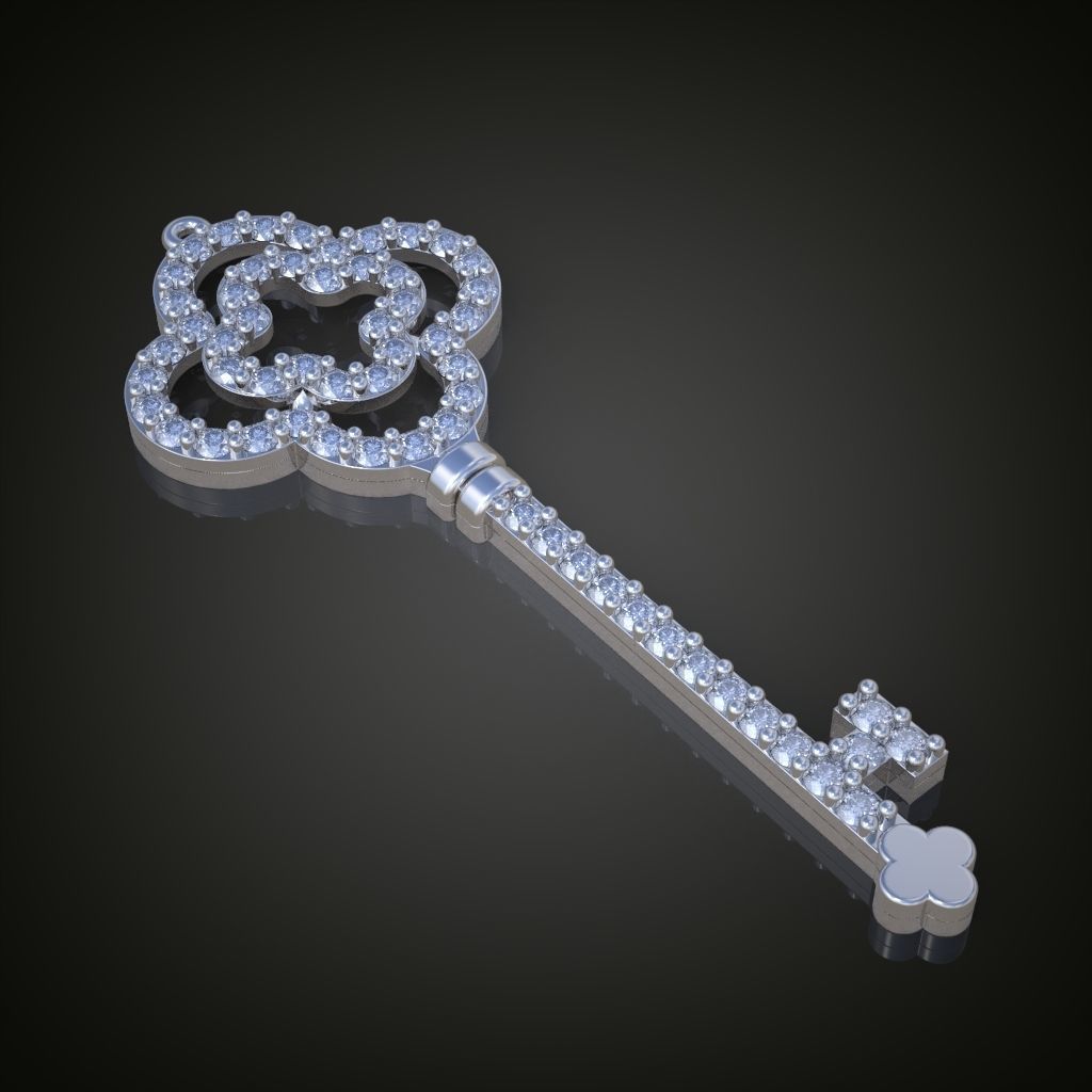 My Pendant 3D 0034 printable model12 3D print model_3