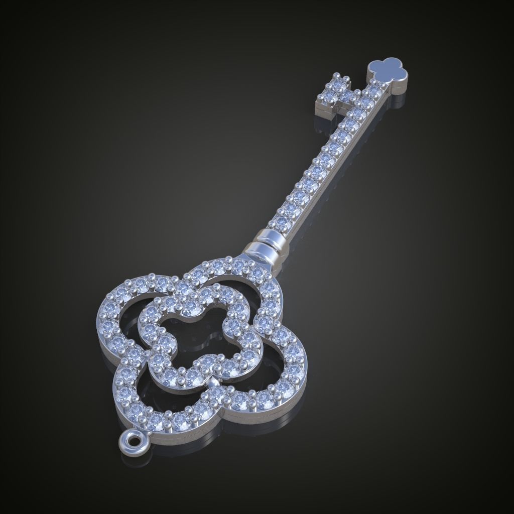 My Pendant 3D 0034 printable model12 3D print model_5