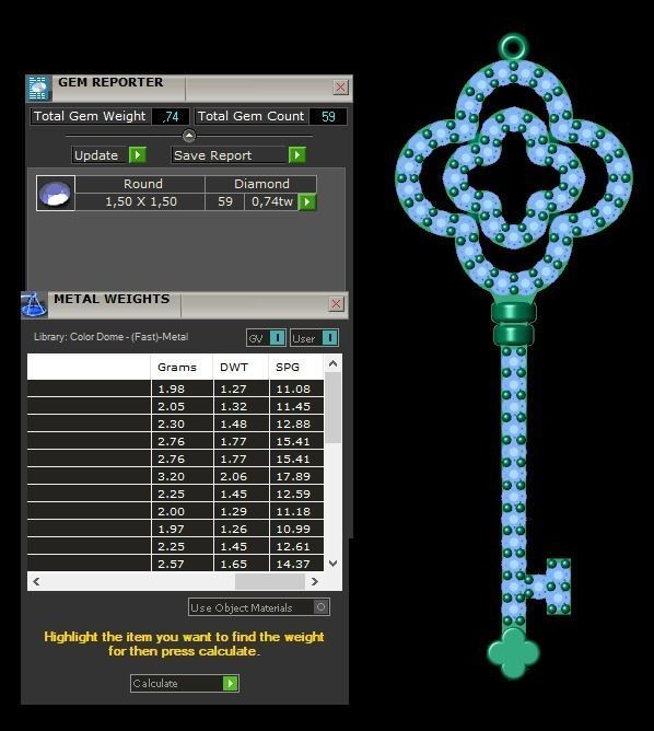 My Pendant 3D 0034 printable model12 3D print model_14