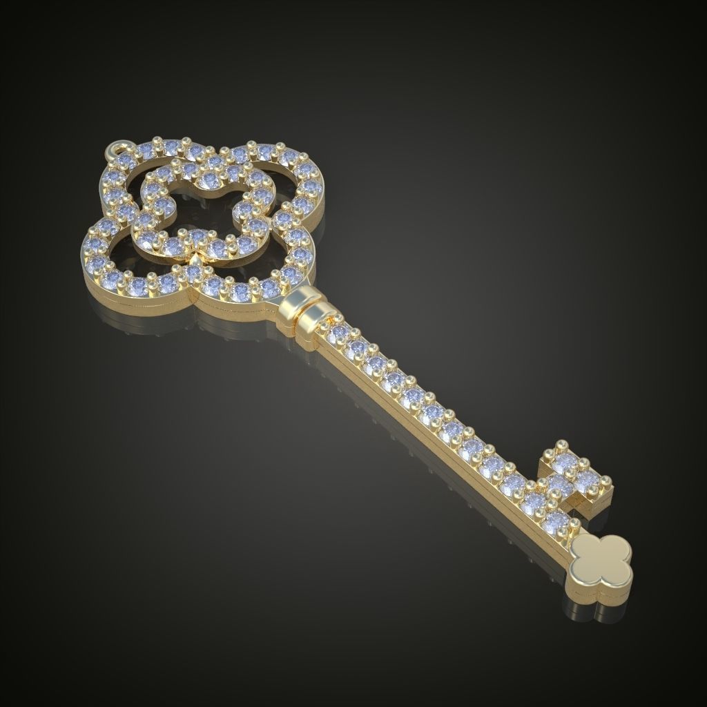 My Pendant 3D 0034 printable model12 3D print model_2