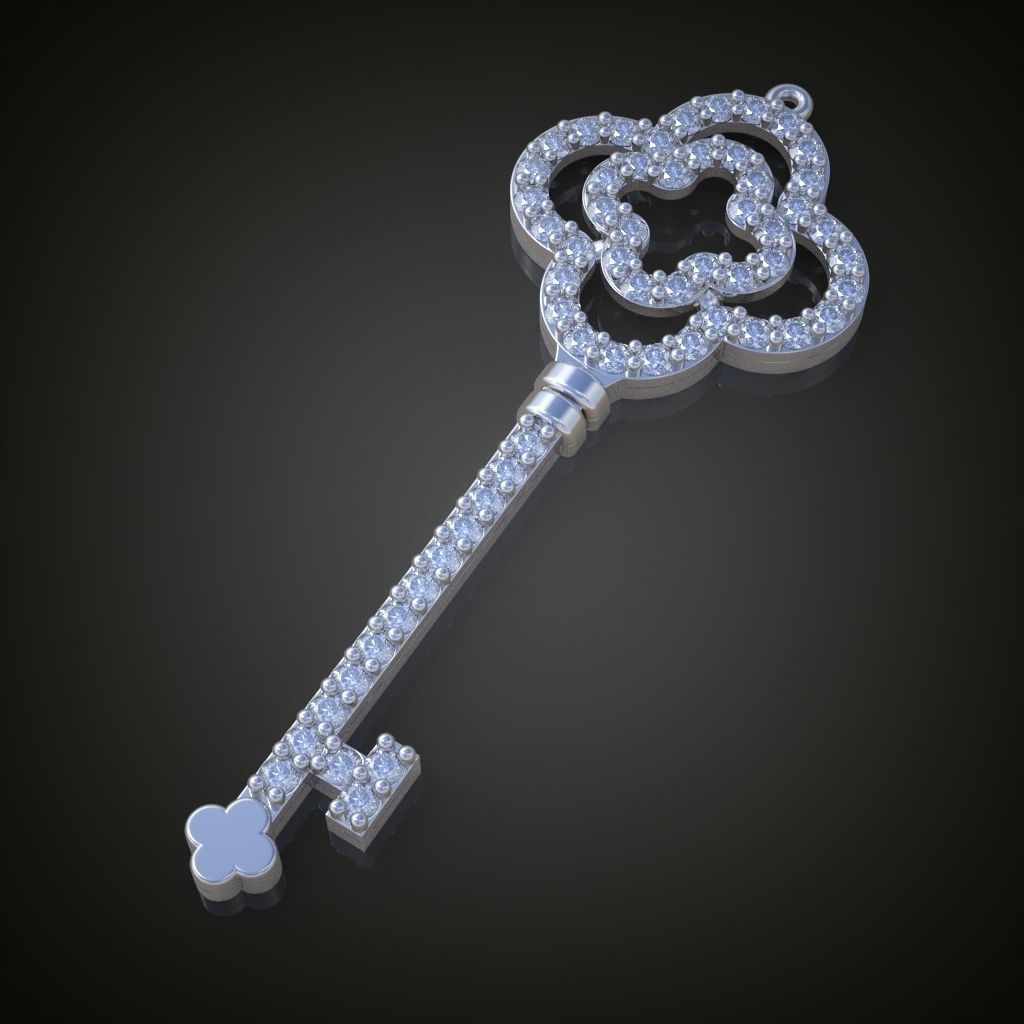 My Pendant 3D 0034 printable model12 3D print model_1