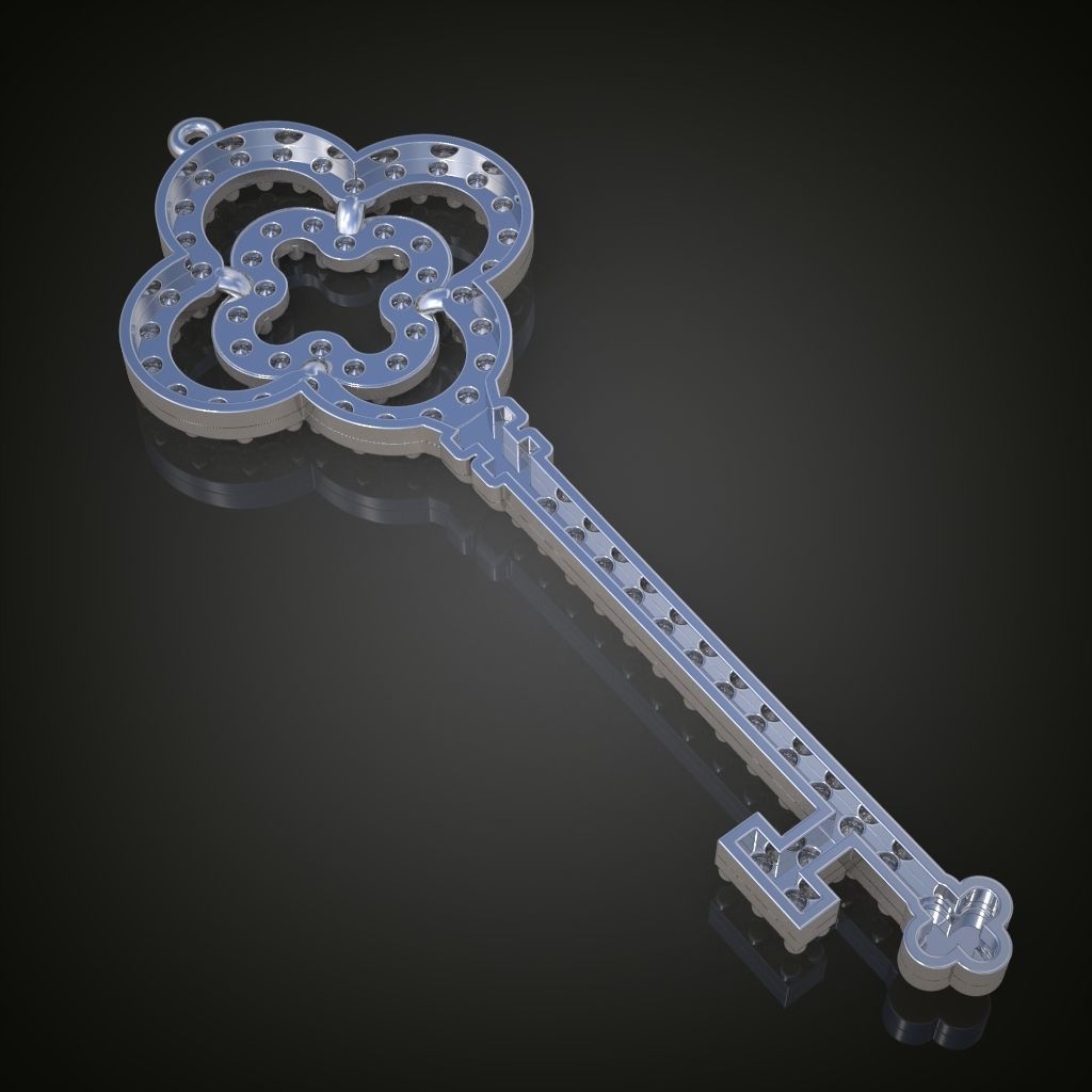 My Pendant 3D 0034 printable model12 3D print model_10