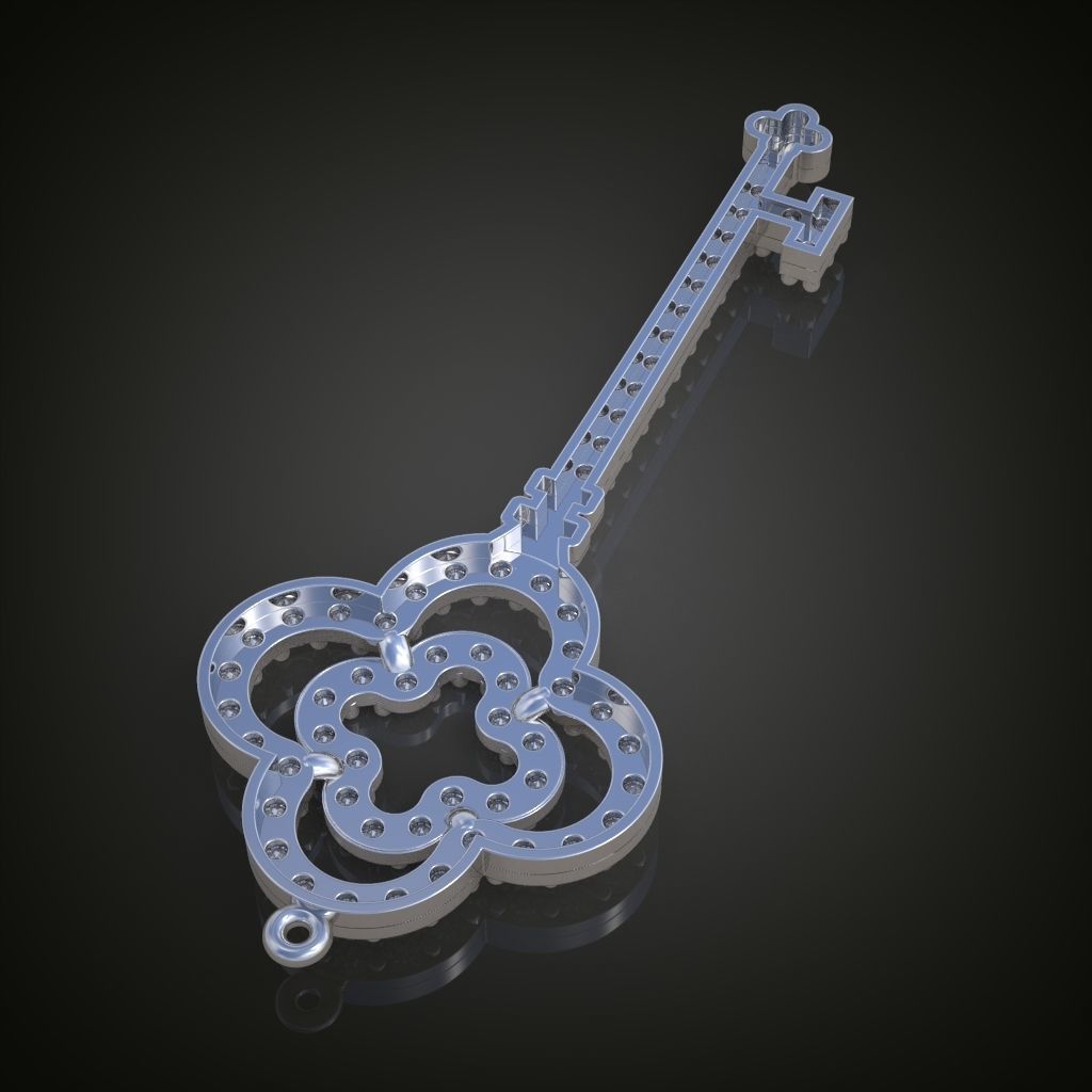 My Pendant 3D 0034 printable model12 3D print model_9