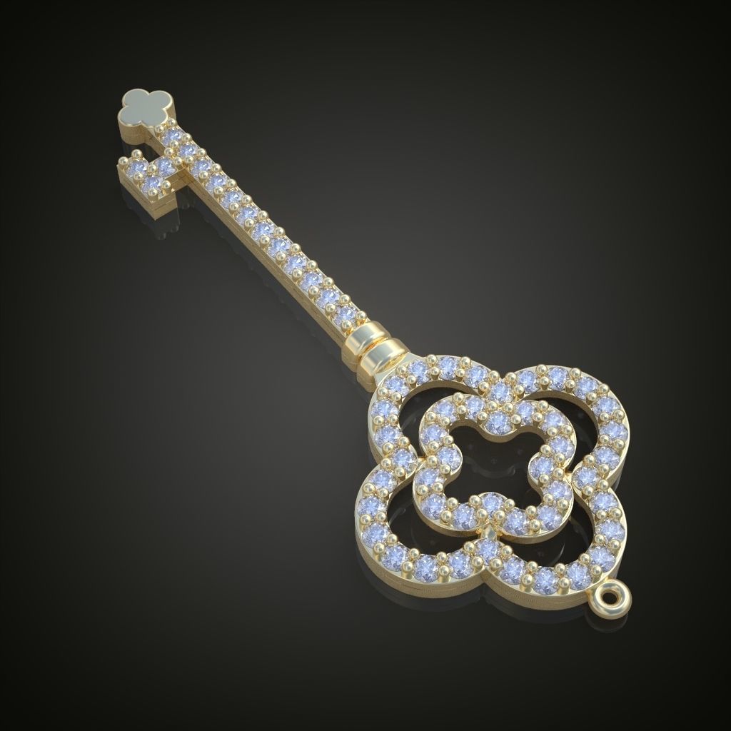 My Pendant 3D 0034 printable model12 3D print model_7