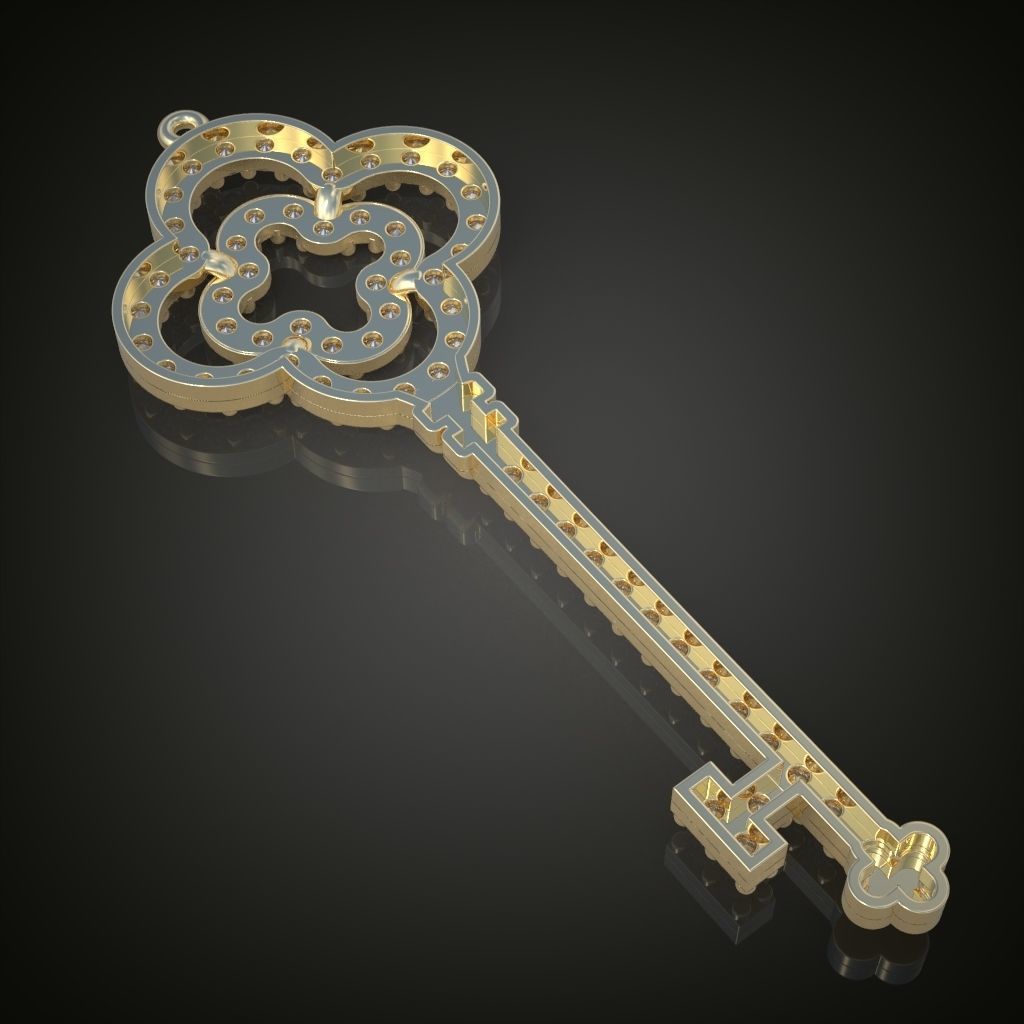 My Pendant 3D 0034 printable model12 3D print model_11