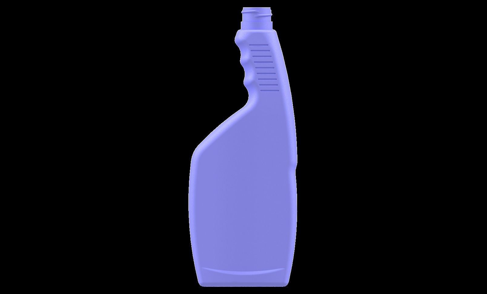 Spray Bottle 500ml Mold Assembly 3D Printer Model 3D print model_6