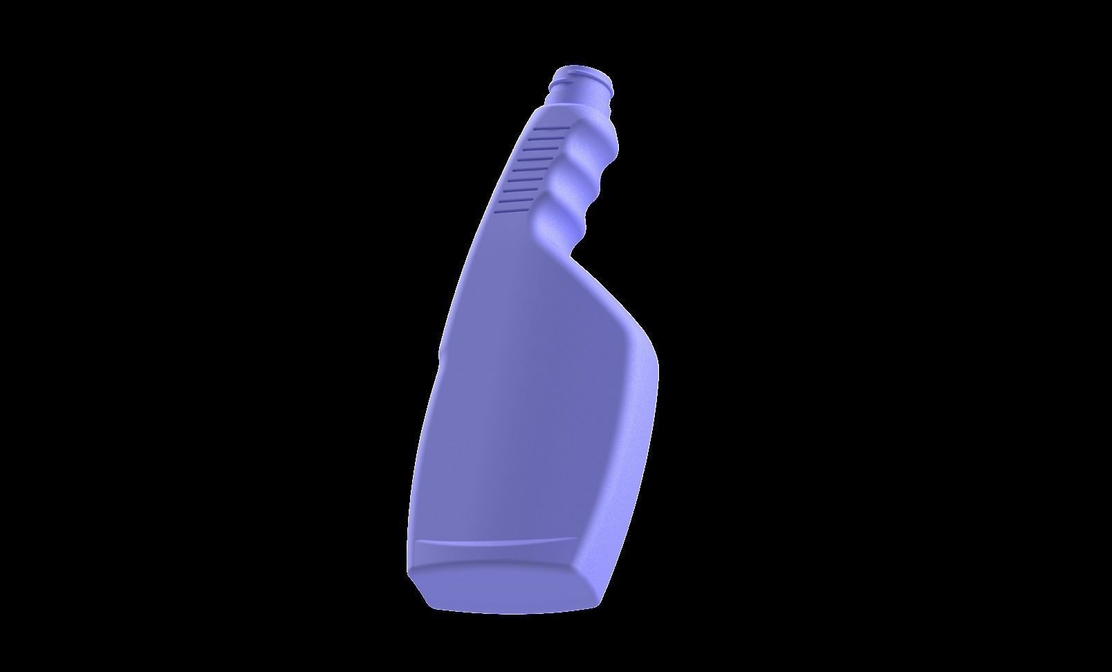 Spray Bottle 500ml Mold Assembly 3D Printer Model 3D print model_9