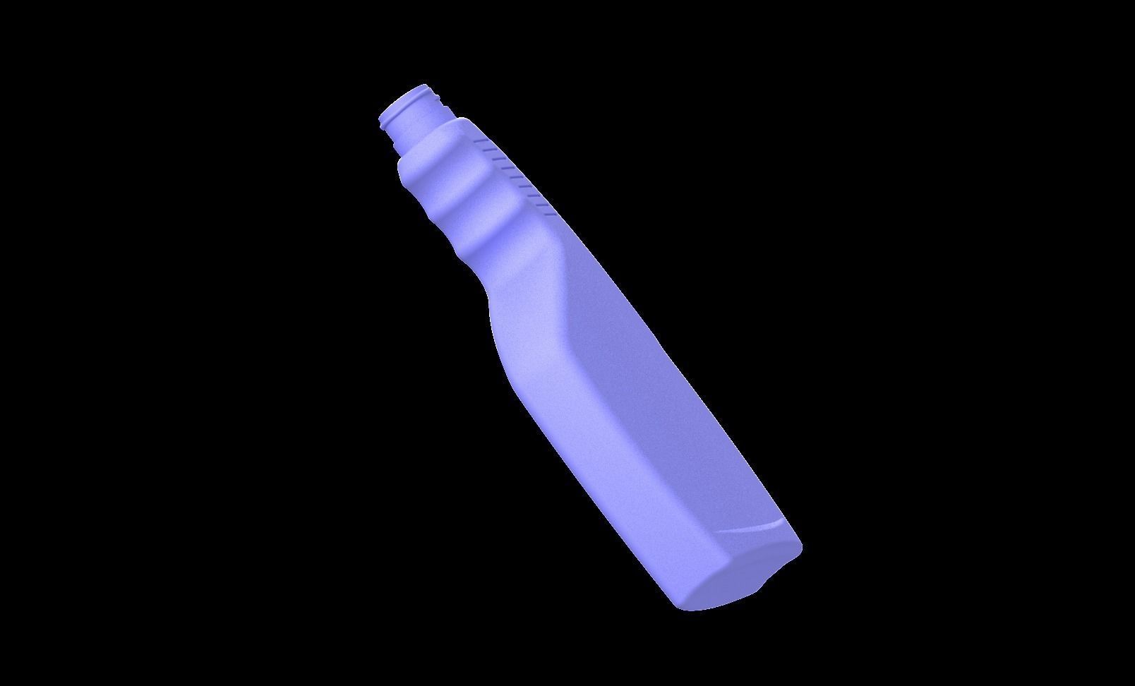 Spray Bottle 500ml Mold Assembly 3D Printer Model 3D print model_8