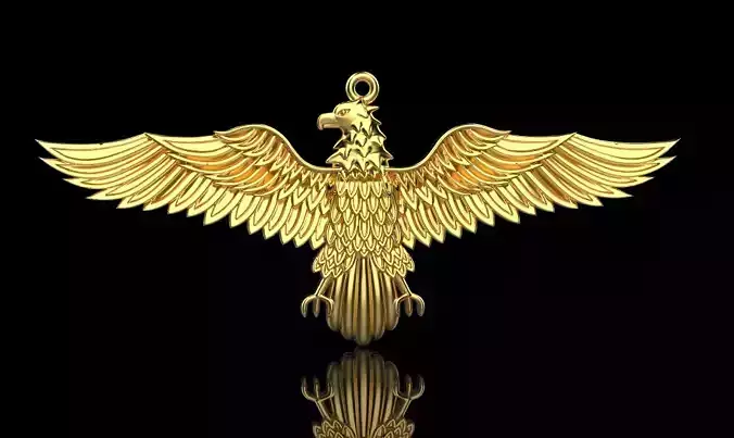 jewelry pendant eagle