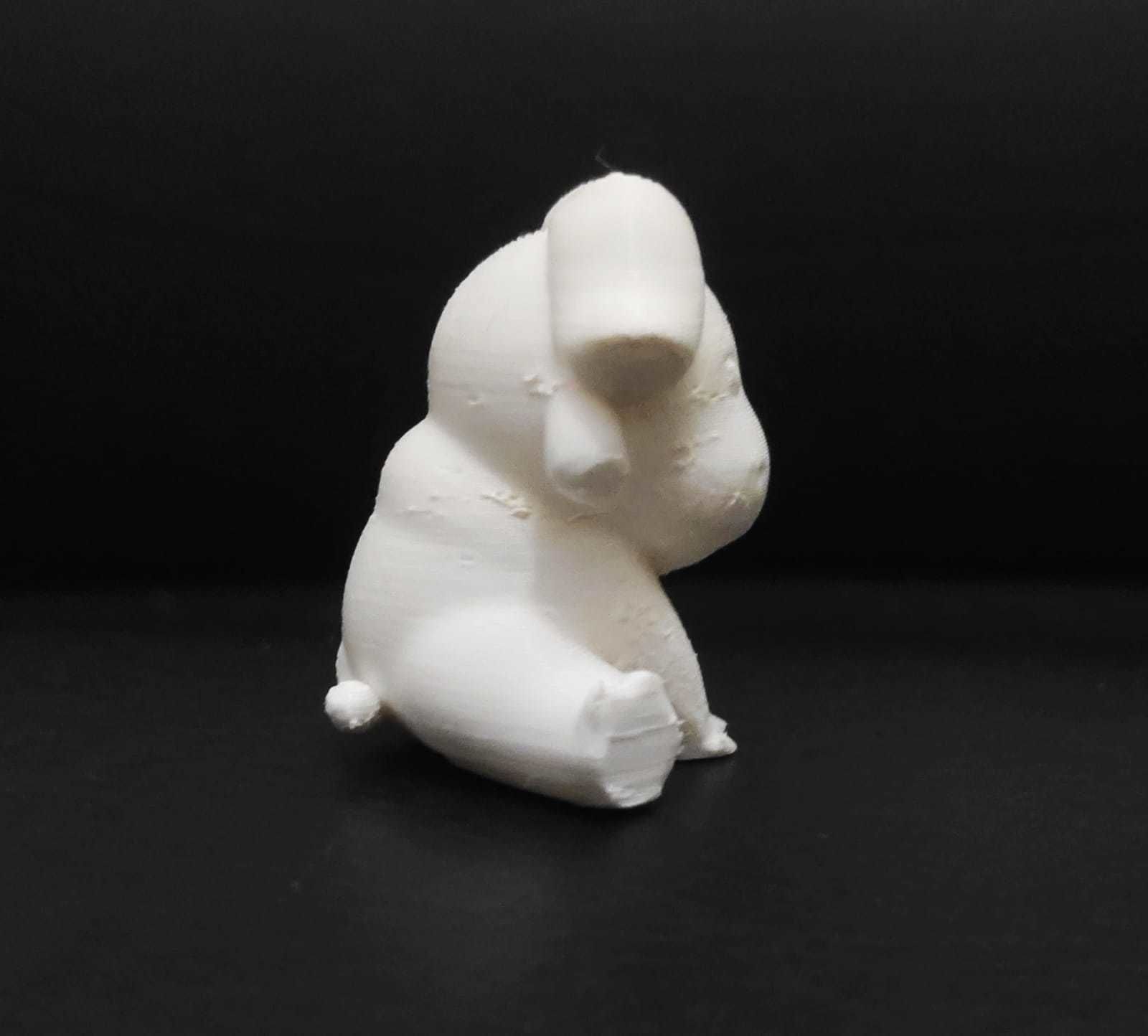 Little Buffalo 3D print model_6