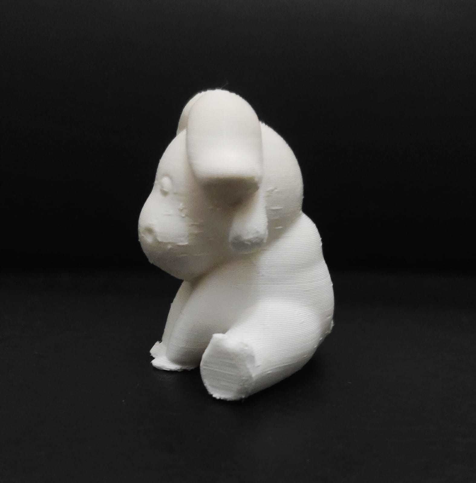 Little Buffalo 3D print model_8