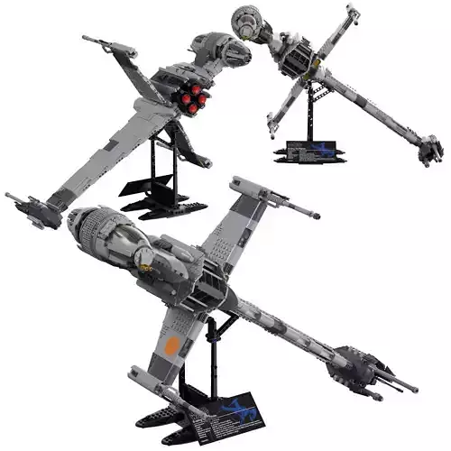 Lego - 10227 B-Wing Starfighter