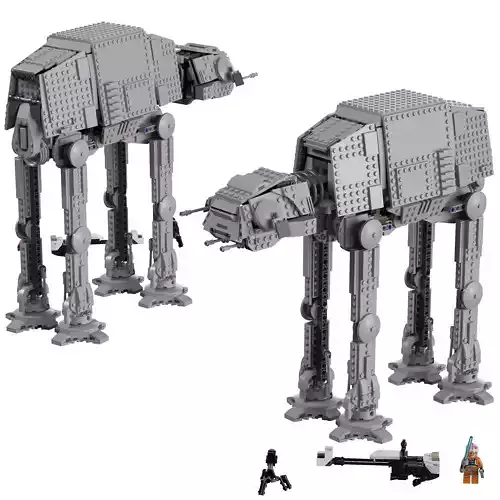 Lego - 75288 AT-AT