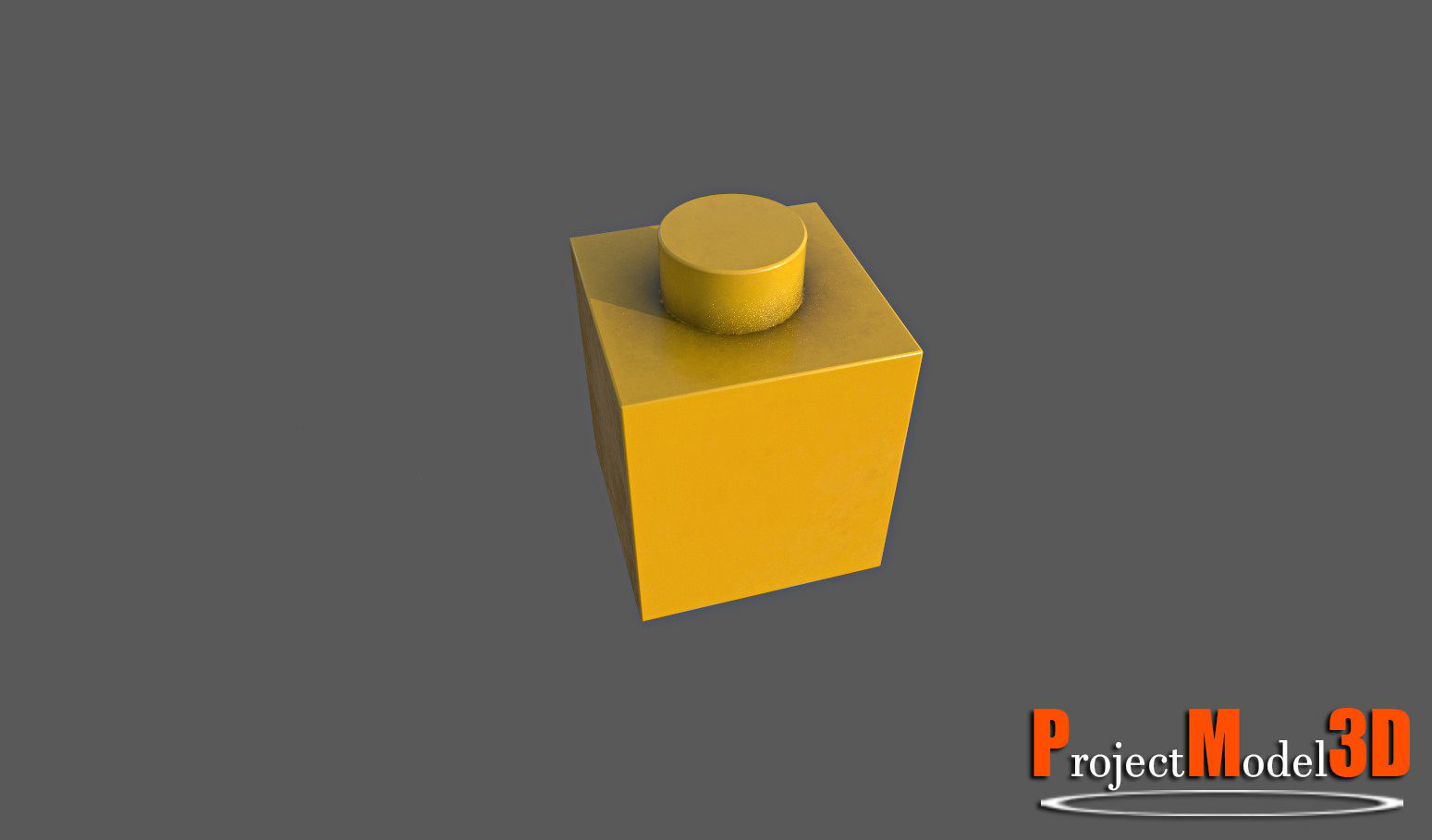 Building Block-Pack002 Low-poly 3D model_11
