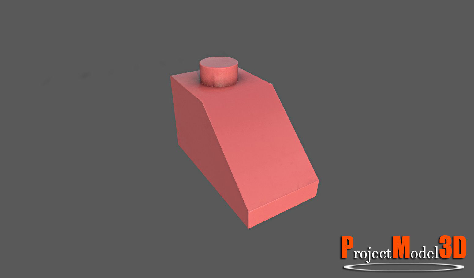 Building Block-Pack002 Low-poly 3D model_13