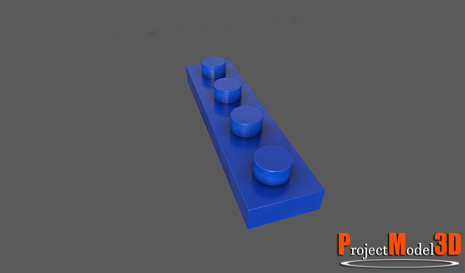 Building Block-Pack002 Low-poly 3D model_15