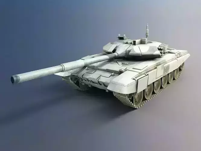Military Tank