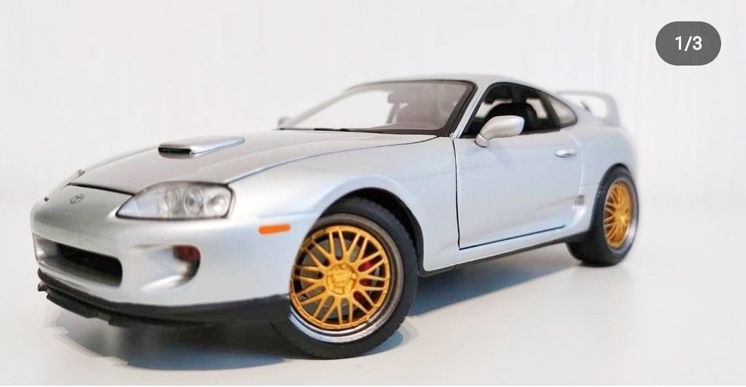 BBS LM for KYOSHO Supra product 3D print model_6