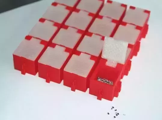 smd box 3D print model
