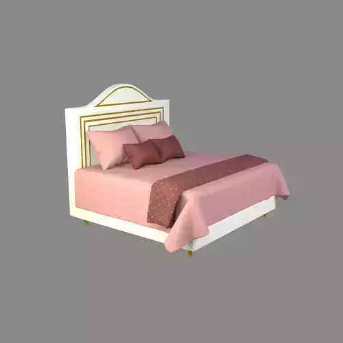 Bed 3 Model