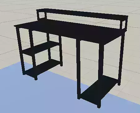 SogesGame Computer Desk