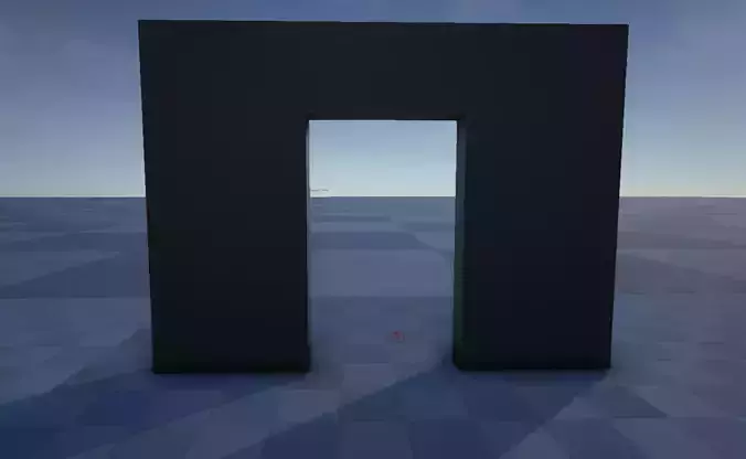Basic Doorway