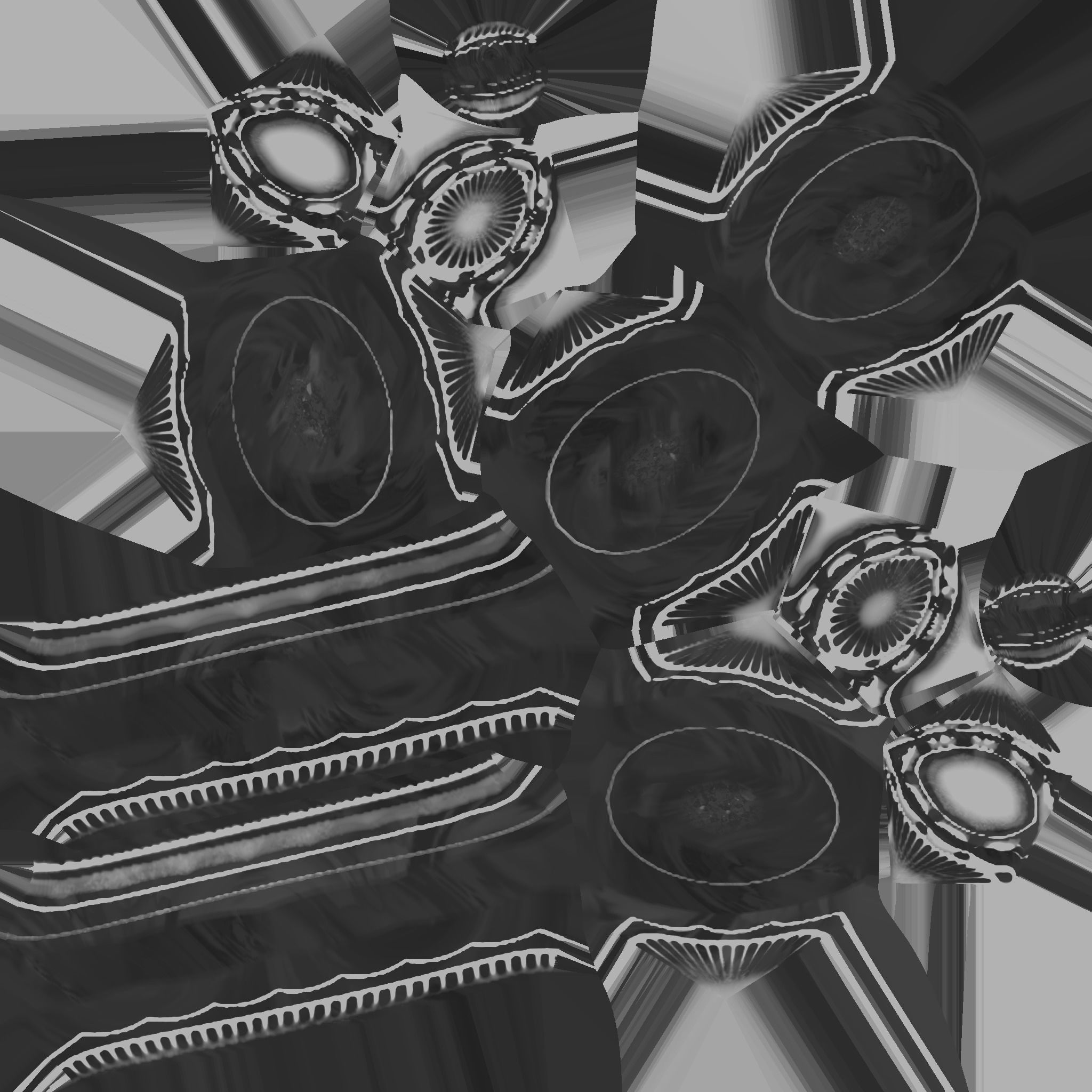 Ark of the Covenant 3D model_84